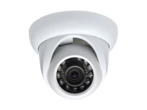 Night Vision Mastery - Infrared Dome Camera for Clear Imaging in Low Light