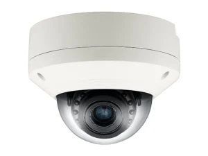 Vandal Dome Camera - Infrared Surveillance for 24/7 Security
