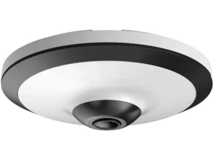 Night Vision Fisheye Camera - Infrared Surveillance for 24/7 Protection