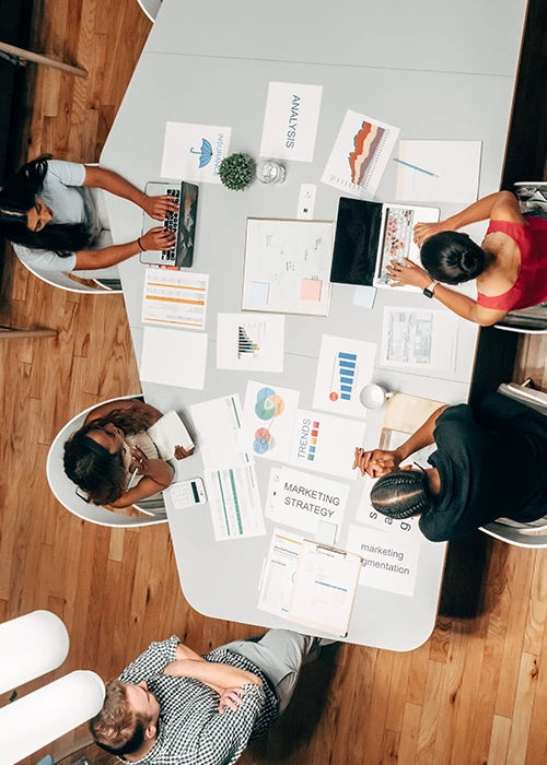 Unlock the Power of Solutions. Get Customized Quotes Today and Turn Your Vision into Reality. From Captivating Design to Strategic Marketing, Cutting-Edge Security to High-Quality Printing, Experience Excellence in Every Aspect of Your Business. Request Quotes Now and Propel Your Success Forward.