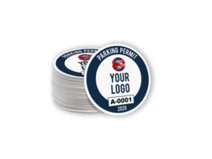Eco-Friendly Parking Sticker Printing - Sustainable Solutions for Responsible Parking Management