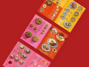 Eco-Friendly Menu Card Printing - Sustainable Choices for Responsible Dining